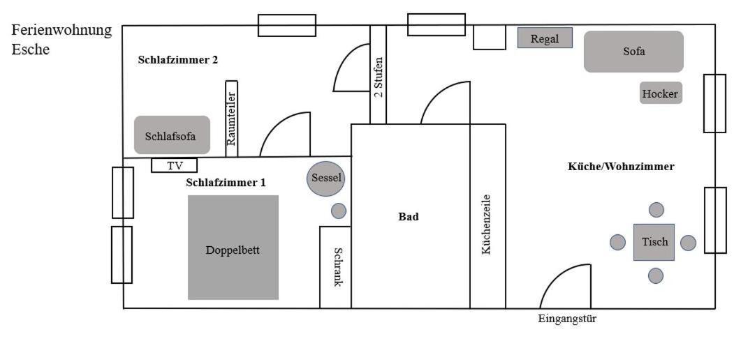 Ferienwohnungen An Der Blasiikirche Quedlinburg Ngoại thất bức ảnh